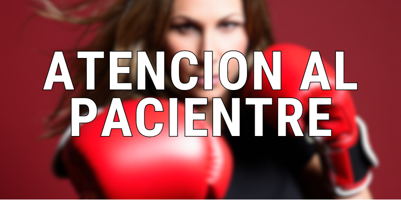 ATENCION AL PACIENTE